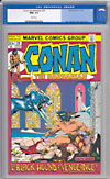 Conan the Barbarian #20