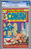 Conan the Barbarian #20