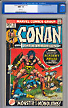 Conan the Barbarian #21