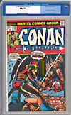 Conan the Barbarian #23