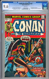 Conan the Barbarian #23