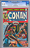 Conan the Barbarian #23