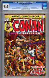 Conan the Barbarian #24