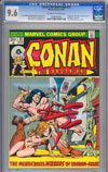 Conan the Barbarian #25