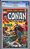 Conan the Barbarian #26