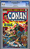 Conan the Barbarian #26