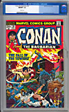 Conan the Barbarian #26