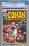 Conan the Barbarian #27
