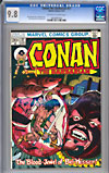 Conan the Barbarian #27