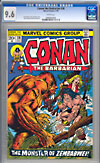 Conan the Barbarian #28