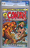 Conan the Barbarian #28