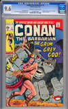 Conan the Barbarian #3