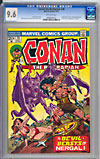 Conan the Barbarian #30