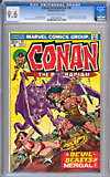 Conan the Barbarian #30