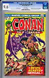 Conan the Barbarian #30