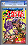 Conan the Barbarian #30