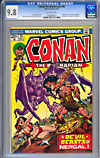 Conan the Barbarian #30