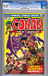 Conan the Barbarian #30