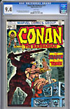 Conan the Barbarian #31