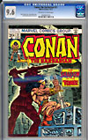 Conan the Barbarian #31