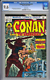 Conan the Barbarian #31