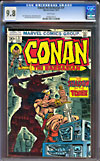 Conan the Barbarian #31