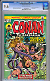 Conan the Barbarian #32