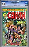 Conan the Barbarian #32