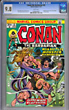 Conan the Barbarian #32