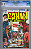 Conan the Barbarian #33