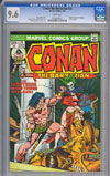 Conan the Barbarian #34