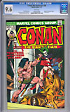 Conan the Barbarian #34