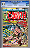 Conan the Barbarian #35