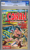 Conan the Barbarian #35