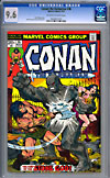 Conan the Barbarian #36