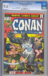 Conan the Barbarian #36