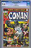 Conan the Barbarian #36