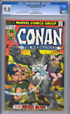 Conan the Barbarian #36
