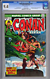 Conan the Barbarian #37