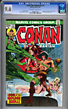Conan the Barbarian #37