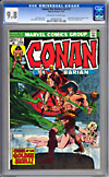Conan the Barbarian #37