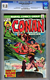 Conan the Barbarian #37