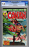 Conan the Barbarian #37