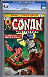Conan the Barbarian #38