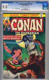 Conan the Barbarian #38