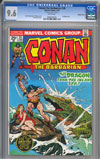 Conan the Barbarian #39