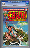 Conan the Barbarian #39