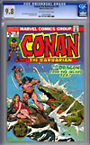 Conan the Barbarian #39