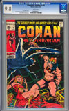 Conan the Barbarian #4