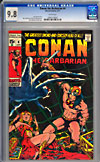 Conan the Barbarian #4